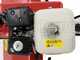 Benassi BL 6000 &ndash; Benzin-Motorhacke mit 5,5 PS &ndash; Honda GX 160 Motor