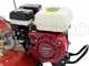 Benassi BL 6000 &ndash; Benzin-Motorhacke mit 5,5 PS &ndash; Honda GX 160 Motor