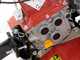 Benassi BL 6000 &ndash; Benzin-Motorhacke mit 5,5 PS &ndash; Honda GX 160 Motor