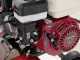 Benassi BL 6000 Motorhacke / Gartenfr&auml;se mit Honda GX 160 Benzinmotor - 2+1 G&auml;nge