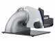 Graef SKS Line 700 Silver -  Freitragender Allesschneider mit Klingendurchmesser 170 mm - Led-Beleuchtung