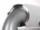 Graef SKS Line 700 Silver -  Freitragender Allesschneider mit Klingendurchmesser 170 mm - Led-Beleuchtung