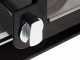 Graef SKS Line 700 Silver -  Freitragender Allesschneider mit Klingendurchmesser 170 mm - Led-Beleuchtung
