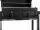 RoyalFood CB 3500 XL - Holzkohlegrill - Maxi-Format