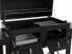 RoyalFood CB 3500 XL - Holzkohlegrill - Maxi-Format