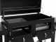 RoyalFood CB 3500 XL - Holzkohlegrill - Maxi-Format