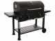 RoyalFood CB 3500 XL - Holzkohlegrill - Maxi-Format