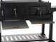 RoyalFood CB 3500 XL - Holzkohlegrill - Maxi-Format