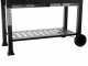 RoyalFood CB 3500 XL - Holzkohlegrill - Maxi-Format