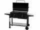 RoyalFood CB 3500 XL - Holzkohlegrill - Maxi-Format