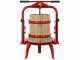 Baesso F25 - manuelle Obst- und Gem&uuml;sespindelpresse 20 L - Holzpresskorb