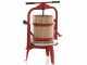 Baesso F25 - manuelle Obst- und Gem&uuml;sespindelpresse 20 L - Holzpresskorb