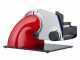 Graef SKS Line 700 rot - Freitragender Allesschneider- Messer &Oslash;170 mm - mit Led-Beleuchtung