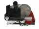 Graef SKS Line 700 rot - Freitragender Allesschneider- Messer &Oslash;170 mm - mit Led-Beleuchtung