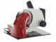 Graef SKS Line 700 rot - Freitragender Allesschneider- Messer &Oslash;170 mm - mit Led-Beleuchtung