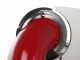 Graef SKS Line 700 rot - Freitragender Allesschneider- Messer &Oslash;170 mm - mit Led-Beleuchtung