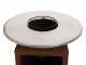 Royal Food COR-4000 - Holzgrill in Corten-Stahl