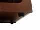 Royal Food COR-4000 - Holzgrill in Corten-Stahl