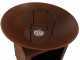 Royal Food COR-4000 - Holzgrill in Corten-Stahl