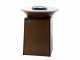 Royal Food COR-4000 - Holzgrill in Corten-Stahl