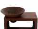 RoyalFood COR-4250 - Holzgrill aus Corten-Stahl