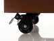 RoyalFood COR-4250 - Holzgrill aus Corten-Stahl