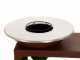 RoyalFood COR-4250 - Holzgrill aus Corten-Stahl