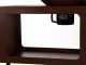 RoyalFood COR-4250 - Holzgrill aus Corten-Stahl