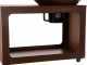 RoyalFood COR-4250 - Holzgrill aus Corten-Stahl