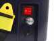 BullMach Pandora 16EM LI - Elektrische R&uuml;cken-Spr&uuml;hpumpe - Akku 12V 8Ah oder manuell