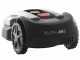 Wiper POP 5S - M&auml;hroboter - max. empfohlene Rasenfl&auml;che  500 m&sup2;