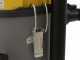 Lavor GBP 20 - Staubsauger-Teppichbodenreiniger mit Saug- und Blasfunktion