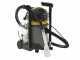 Lavor GBP 20 - Staubsauger-Teppichbodenreiniger mit Saug- und Blasfunktion