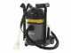 Lavor GBP 20 - Staubsauger-Teppichbodenreiniger mit Saug- und Blasfunktion