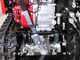 GINKO TR 660 - Raupendumper mt Benzinmotor und Dumpermulde- Honda GX 200 Motor