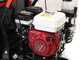 GINKO TR 660 - Raupendumper mt Benzinmotor und Dumpermulde- Honda GX 200 Motor