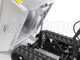 GINKO TR 660 - Raupendumper mt Benzinmotor und Dumpermulde- Honda GX 200 Motor