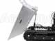 GINKO TR 660 - Raupendumper mt Benzinmotor und Dumpermulde- Honda GX 200 Motor