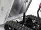GINKO TR 660 - Raupendumper mt Benzinmotor und Dumpermulde- Honda GX 200 Motor