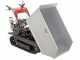 GINKO TR 660 - Raupendumper mt Benzinmotor und Dumpermulde- Honda GX 200 Motor