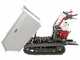 GINKO TR 660 - Raupendumper mt Benzinmotor und Dumpermulde- Honda GX 200 Motor