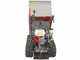 GINKO TR 660 - Raupendumper mt Benzinmotor und Dumpermulde- Honda GX 200 Motor