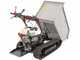 GINKO TR 660 - Raupendumper mt Benzinmotor und Dumpermulde- Honda GX 200 Motor