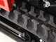 GINKO TR 660 - Raupendumper mt Benzinmotor und Dumpermulde- Honda GX 200 Motor