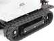 GINKO TR 660 - Raupendumper mt Benzinmotor und Dumpermulde- Honda GX 200 Motor