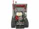 GINKO TR 660 - Raupendumper mt Benzinmotor und Dumpermulde- Honda GX 200 Motor