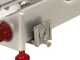 Berkel Pro Line XS30 Silver - Aufschnittmaschine mit Klinge aus verchromtem Stahl 300 mm