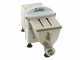 Fimar Lilly PF15E - Professionelle 2-in-1-Nudelmaschine - Kneten und Extrudieren