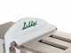 Fimar Lilly PF15E - Professionelle 2-in-1-Nudelmaschine - Kneten und Extrudieren