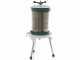 Premium Line Misurina - Hydropresse f&uuml;r Obst - Beh&auml;lter aus Edelstahl - 20 L